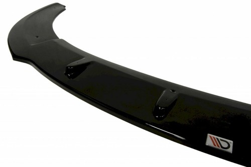 Front Diffuser Diffusor Maxton Design Gloss for Seat Leon Mk2 Cupra Fr pre-FL - Picture 7 of 7