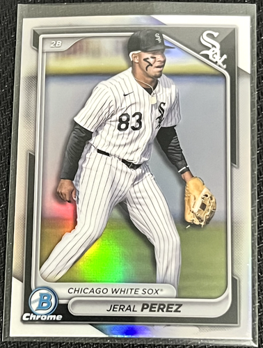 2024 Bowman Draft Chrome BDC-1 - BDC-200 Pick Out Your REFRACTOR Cards 🌈 - Picture 94 of 145