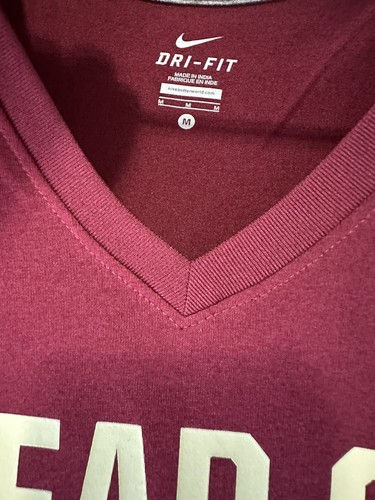 Florida State Seminoles Jacket Women’s S FSU Full Zip Nike Football College NCAA - Picture 11 of 20