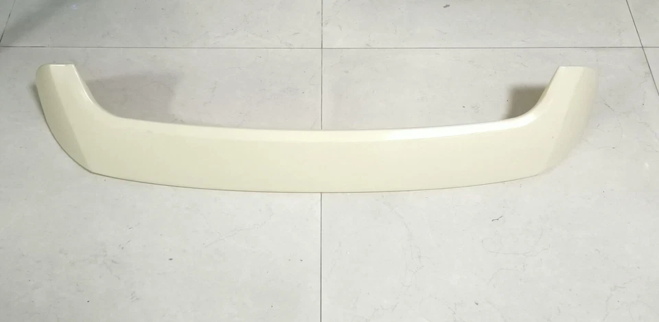 Alerón de plástico ABS para maletero trasero para Kia Sportage 2011-2015 Foto 2 de 4