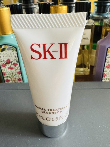 SK-II SK2 GESICHTSBEHANDLUNG REINIGER - (0,5OZ/17ML) MINI REISEGRÖSSE - NEU