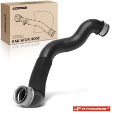 A-Premium Radiator Hose Left Side for Mercedes-Benz C63 AMG 2008-2015 V8 6.3L