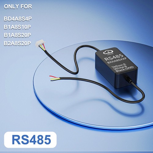 JKBMS BMS JIKONG Accesorios RS485 Interruptor Cable Pantalla Adaptador Táctil LCD - Imagen 4 de 9