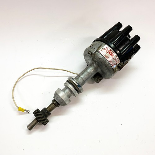 Vintage ACCEL Dual Point Distributor Model #34202 Ford 351C 351M 400M 429 460 - Picture 2 of 18