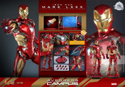 HOTTOYS 1/6 ホールオブアーマー 開封品 Hall of Armor! Hot Toys 1/6 Scale Iron Man Collection! - YouTube