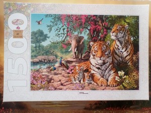 The-Puzzle-Art-collection-step-by-step-1500-elements