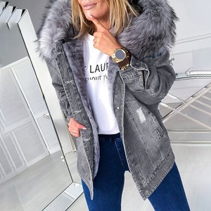 denim coat uk