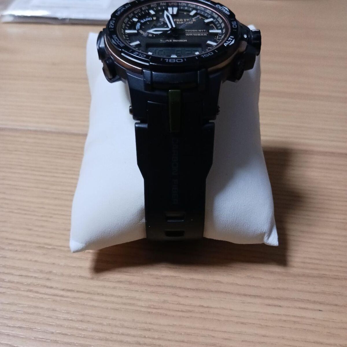 Casio Protrek PRW-S6000Y-1JF Watch | eBay
