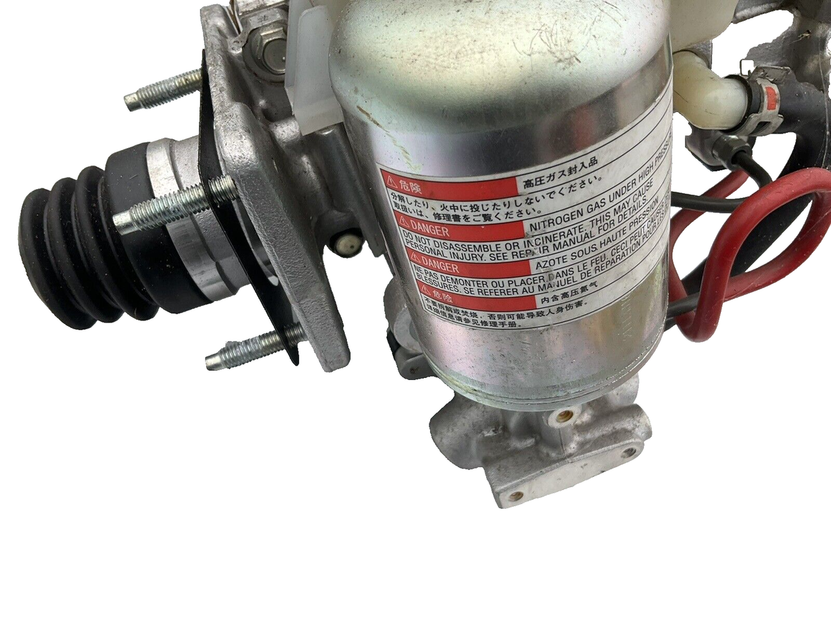 2021 Toyota Tacoma 3.5L ABS Anti Lock Brake Assembly | 89541 2021 Toyota Tacoma 3.5L ABS Anti Lock Brake Assembly | 89541