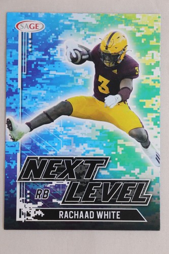 2022 Sage High Series Draft Football - Pick Your Player - Base & Inserts - Picture 15 of 136