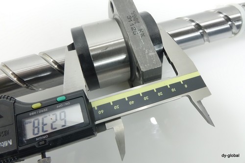 WGF3060-1+1900mm Ground Ball Screw Used THK Super Fast Linear Motion LM Bearing - Picture 8 of 12