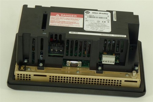 Allen-Bradley Touch Panel PanelView 600,2711-B6C10 - Bild 3 von 3