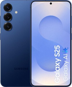 Samsung Galaxy S25 - 256 GB - Icy Blue (Ohne Simlock)