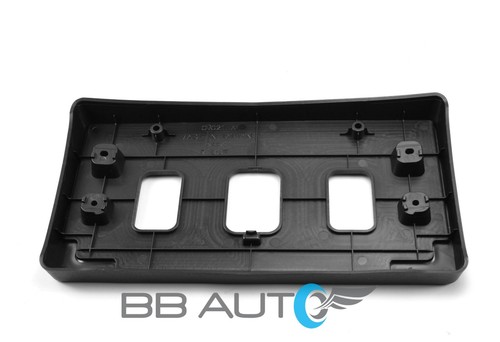 NEW FRONT BUMPER LICENSE PLATE TAG BRACKET HOLDER MOUNT FOR 13-15 SPARK - Picture 3 of 4