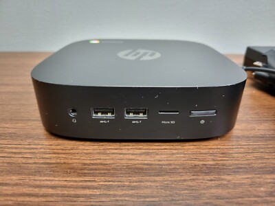 HP Chromebox G2 Intel Celeron 1.80GHZ 4GB 32GB Chrome OS 65W HP Chromebox G2 Intel Celeron 1.80GHZ 4GB 32GB Chrome OS 65W