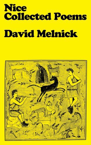 Nice : Collected Poems by David Melnick (2023, Trade Paperback)