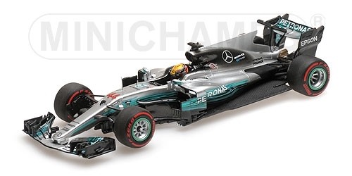 Mercedes AMG w08 Lewis Hamilton Russian GP 2017 World Champion f1 2017 Minichamp Mercedes AMG w08 Lewis Hamilton Russian GP 2017 World Champion f1 2017 Minichamp