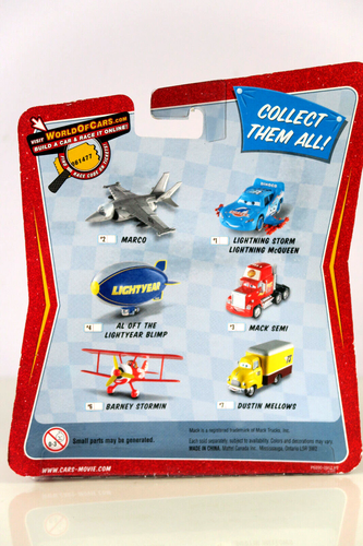 Disney Pixar World of Cars Race O Rama MARCO MEGA TAMAÑO - NUEVO EN PAQUETE Nuevo en paquete - Imagen 5 de 5