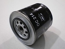 ORIGINAL MAHLE OIL FILTER TRANSPORTER T4 AUDI A6 C4 VOLVO 850 S70 S80 V70 2.5TD