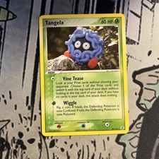 Tangela 30/112 EX FireRed & LeafGreen Regular on eBay