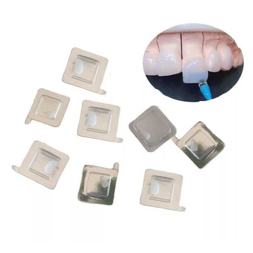30Size Dental Composite Porcelain Veneers Resin Light Cure Anterior Teeth Veneer - Picture 4 of 15
