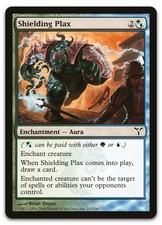 Shielding Plax #147 (NM) Dissension DIS Magic MTG