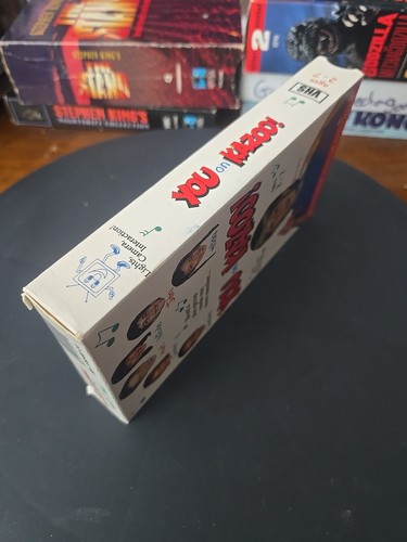 Special Friends You on Kazoo VHS Tape 1989 Lights, Camera, Interaction - Picture 4 of 5