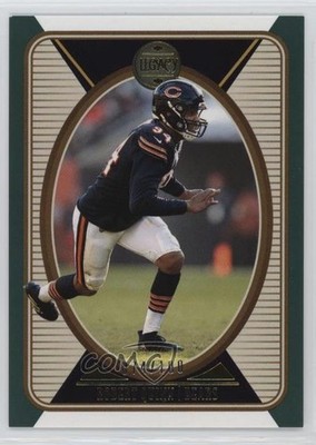 2022 Panini Legacy Green 74/100 Robert Quinn #17 z6b