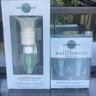 Bath & Body Works COTTON BLOSSOM Wallflower Refill 3 Bulb 0.8 oz RARE