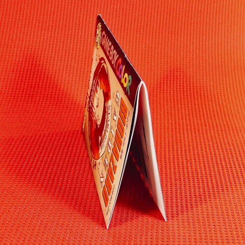 Biohazard Gaiden Game Boy Resident Evil Starlight Nintendo Gameboy Color Japan - Picture 15 of 20