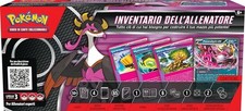 Pokemon Inventario dell'Allenatore 2025 - Italiano