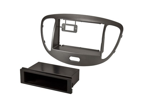 Kenwood MP3 Bluetooth USB DAB Autoradio für Hyundai i10 2008-2013 dunkelsilber - Bild 8 von 10