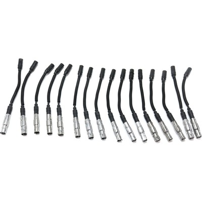 Set of 16 Spark Plug Wires for MB Mercedes SLK Class G SL ML R E S CL C CLK CLS