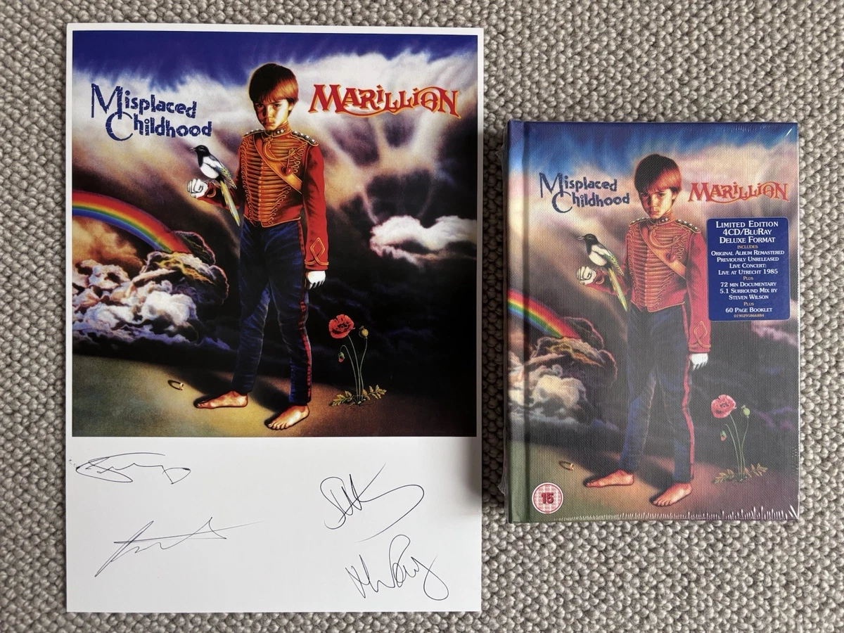marillion products for sale | eBay
