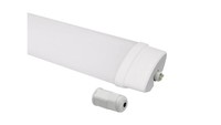 Oprawa Liniowa Hermetyczna Ledom 90W 1080Lm 120 Lm/W 4000K 155Cm IP65 3 Lata Gwa