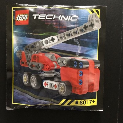 Lego Technic Fire Truck 412501 - Neu