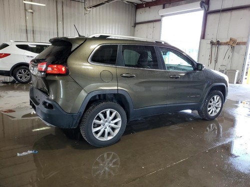 Ignition Switch Keyless Ignition Push Button Fits 14-23 CHEROKEE 2047001 - Picture 5 of 14