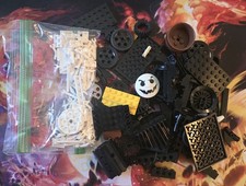 LEGO 9467 Monster Fighters: The Ghost Train - AS IS