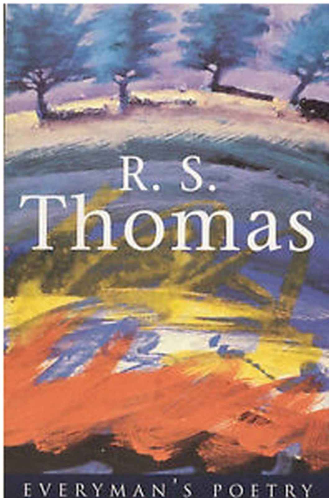 BOOK-R. S. Thomas: Everyman Poetry: 7,rev R.S. Thomas, Anthony Thwait - Image 6