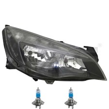 Scheinwerfer Frontscheinwerfer links inkl. Premium Lampen für Opel Astra J P10