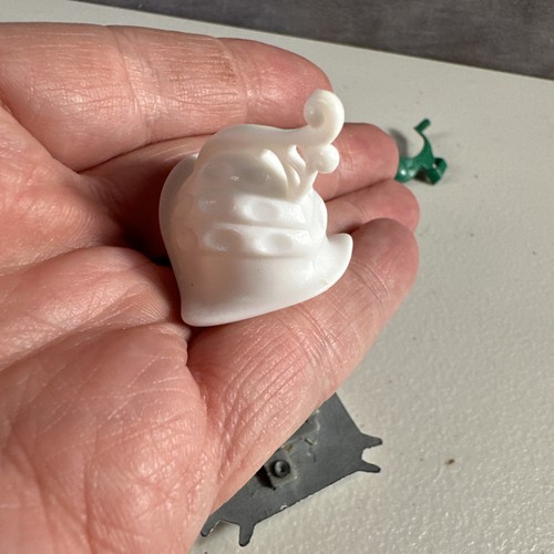 Vintage Golden Girl Jade Schild Wächter der Edelsteine Wild One 1984 Galoob Lot - Bild 16 von 24