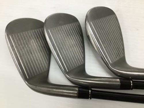 TaylorMade RBZ Irons #5-9,Pw(6Clubs)/RB-55/Flex:Regular/ Iron set - Picture 2 of 6