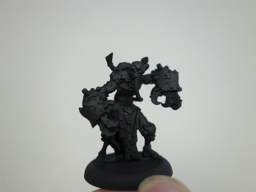 Warmachine: Cryx - Mechanithrall Swarm A (primed Privateer Press) - Picture 4 of 7