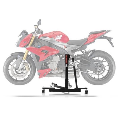 CS Power Evo-Zentralständer für BMW S 1000 R 14-16 Schwarz