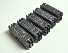 Vintage Letterpress Wickersham #2 Quoins