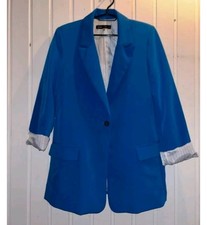 Lefties Damen Blazer * tolles Blau * Größe ...