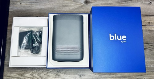 Blue by ADT Smart Home Hub: Graphite Gray | Model #S40LR1-01 | NEW - Picture 2 of 2