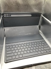 Samsung Book Cover Keyboard Slim for Galaxy Tab S10 /S9 /S9 FE / Black