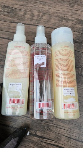 Jon Renau 1 - Shampoo 1 - Conditioner Spray 1 - Haltespray 1 - Glanz 8,5 Oz. z12 - Bild 4 von 4