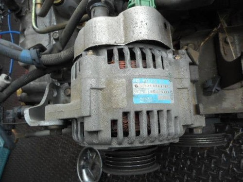 SUBARU Sambar 1999 GD-TT2 Alternator 23700KA781 [Used] [PA66918967]